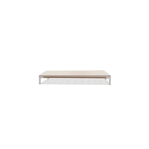Masuta de cafea pentru terasa 150 x 90 cm, Ethimo colectia Baia Natural